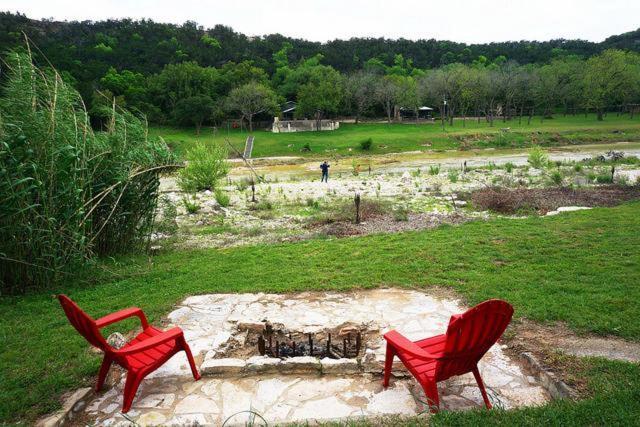 Bandit'S Hideaway-The Loft Wimberley Ngoại thất bức ảnh